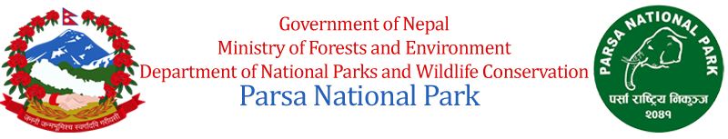 Parsa National Park